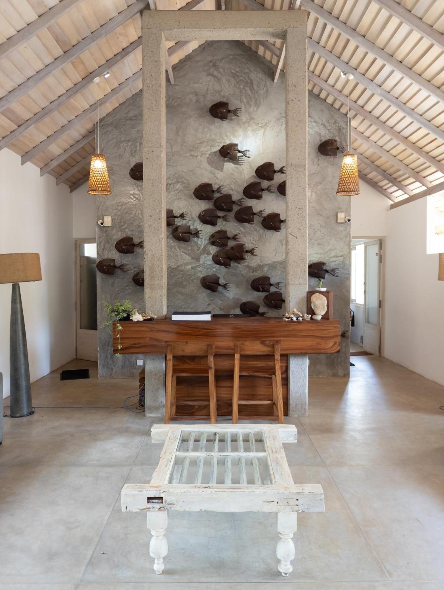 Hiru Villas And Kitesurfing Kalpitiya Exterior photo